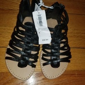 size 8 old navy sandals
